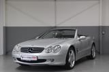 Mercedes-Benz SL 500~AMG~BOSE~Massage~Memory~SZH/Belüftung - gebrauchte Mercedes-Benz SL-Klasse aus dem Jahr 2002
