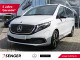 Mercedes-Benz EQV 300 Avantgarde lang AIRMATIC Distronic Tisch - mit Elektro-Antrieb: Luftfederung, Kombi