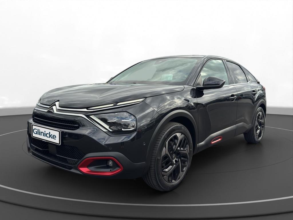 Citron C4 Shine PT155 EAT8 Kamera vornhinten Schiebeda 2021