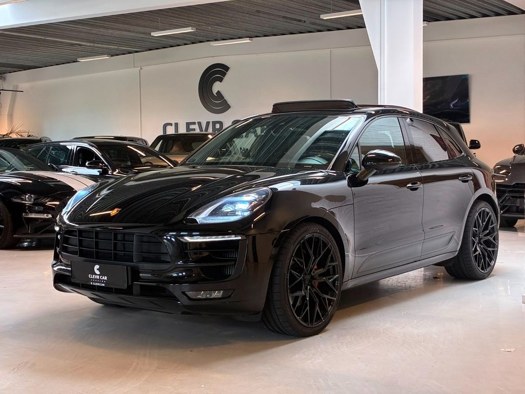 Image of Porsche Macan