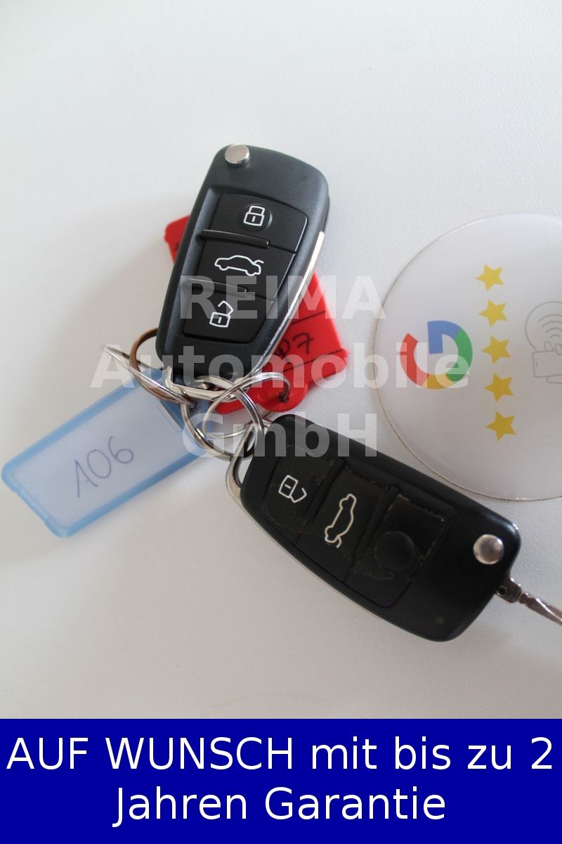 Fahrzeugabbildung Audi Q3 2.0 TDI quattro Automatik, Navi, Leder, Xenon