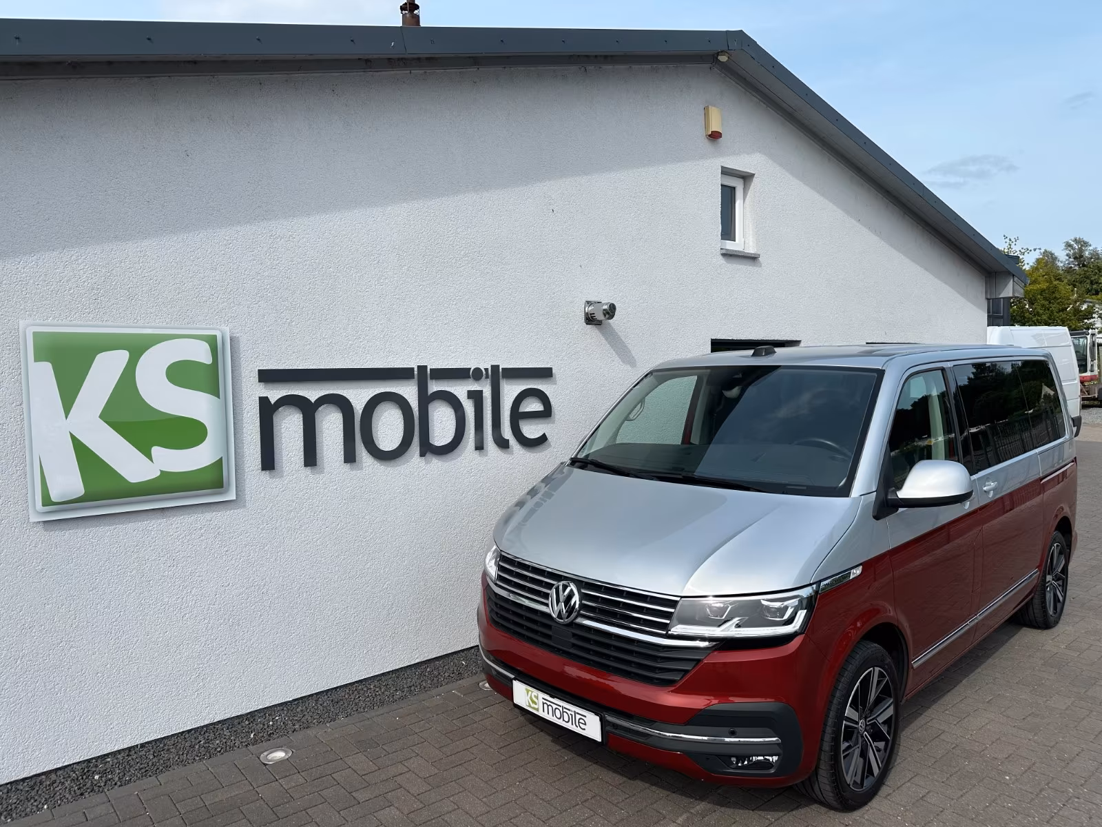 Volkswagen T6.1 Multivan Generation Six AHK|STHZG|DIGITACHO
