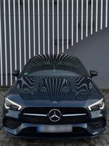 Mercedes-Benz CLA200 AMG Night Coupe Sunroof 19 Zoll Rück Kam. - Mercedes-Benz CLA 200 mit Benzin-Antrieb: Coupe, Automatik