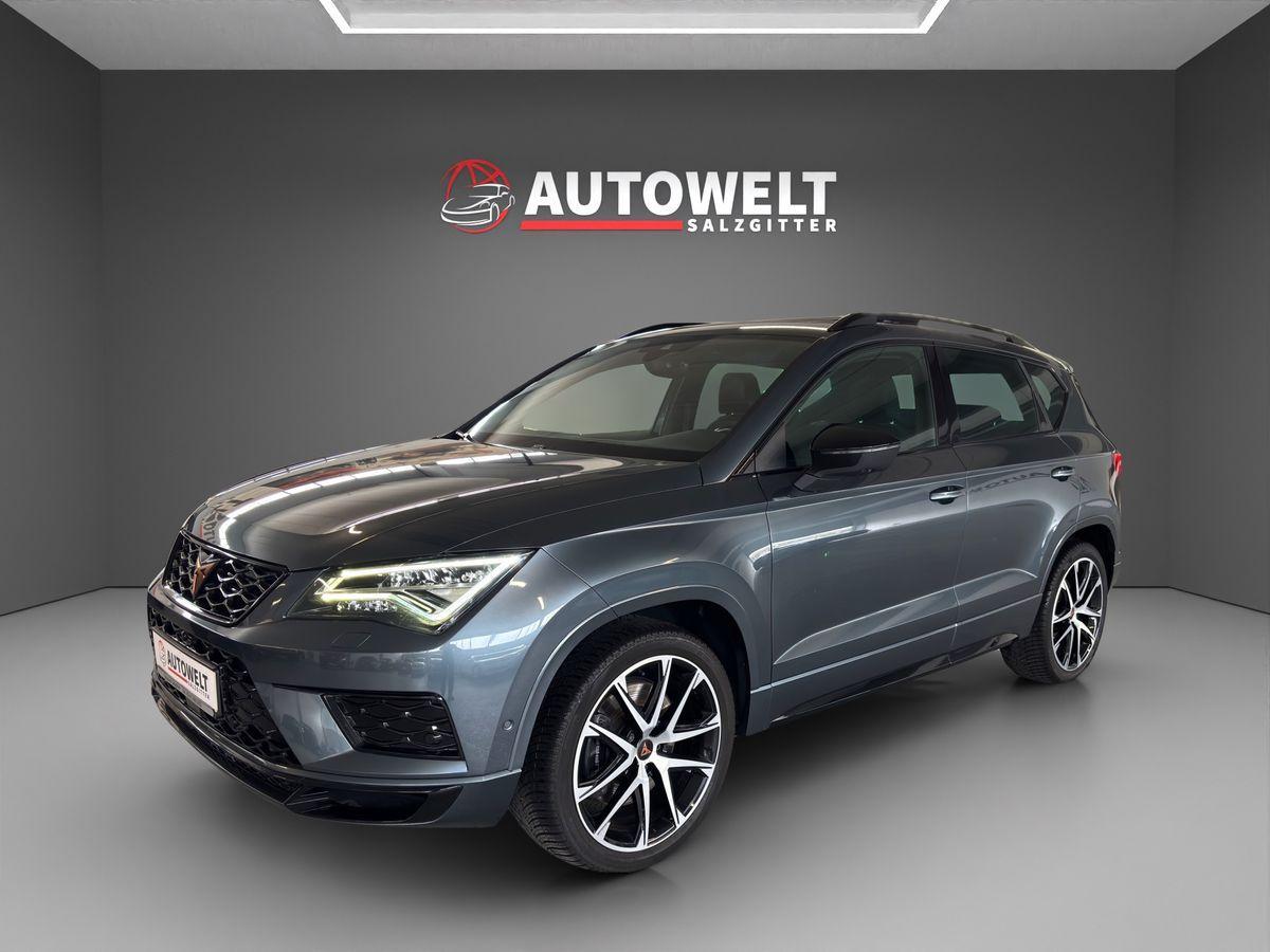 Cupra Ateca 2.0TSI 4Drive DIGI*LED*NAVI*360°*PANO*AHK
