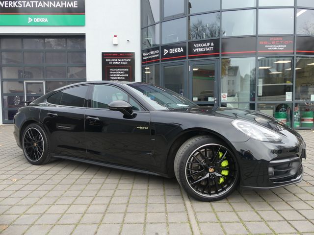 Porsche Panamera 4 E-Hybrid CHRONO 21ZOLL/PANO/SOFTCLOSE