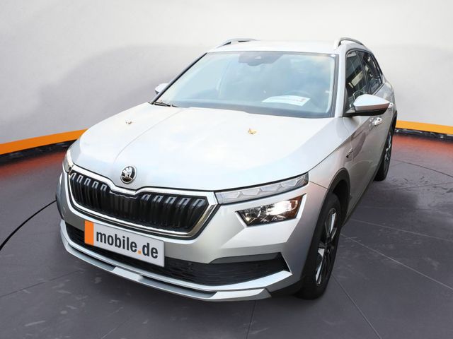 Skoda Kamiq Scoutline 1.5 TSI DSG NAVI/LED/KAMERA/DAB/