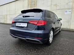 AUDI A3 Sportback 2.0 TDI S line Sportpaket S-tronic