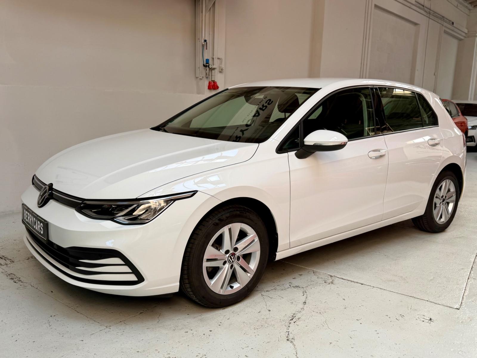 Volkswagen Golf VIII 2.0 TDI Limo Life*IQ DRIVE*KLIMAAUTO*