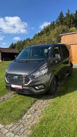 Ford Tourneo Custom - Ford Tourneo Custom von privat