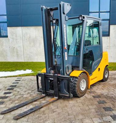 Jungheinrich DFG 435S
