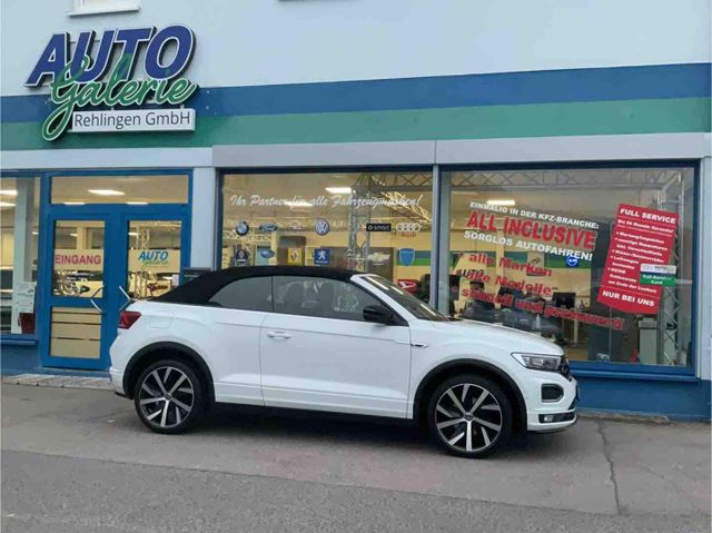 Volkswagen T-Roc Cabriolet 1.5 16V TSI ACT R-Line