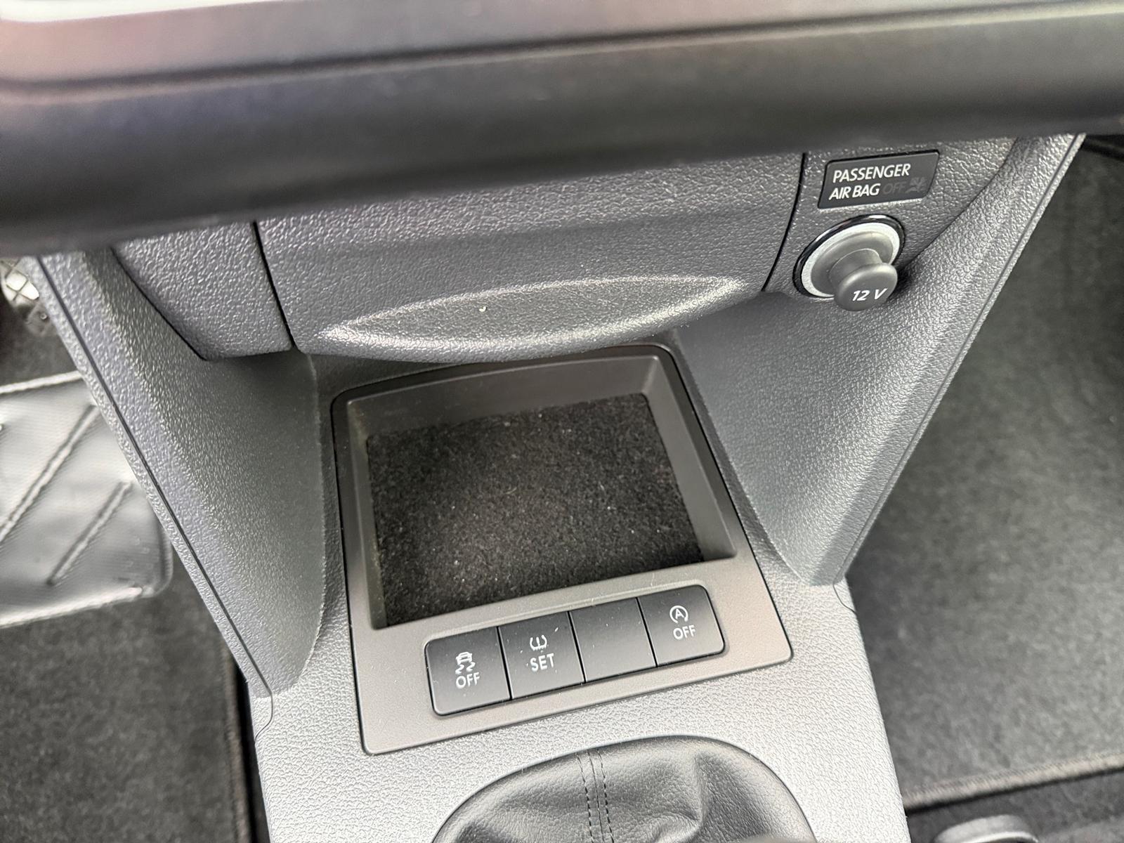 Volkswagen Caddy Kasten/Kombi 1.6 TDI BMT Klima AHK