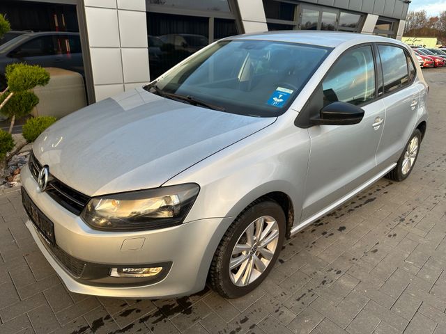 Volkswagen Polo V Style 1.4TSI/AHK/KLIMA/SHZ