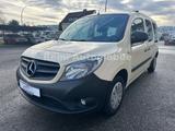 Mercedes-Benz Citan Kombi 111 CDI extralang 7 Sitze - Mercedes-Benz Citan: 7 Sitzer