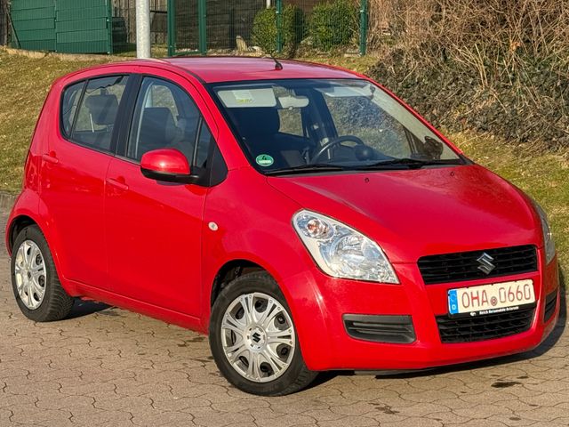 Suzuki Splash 1.0 Club erst 100tkm+Klima+HU/AU neu