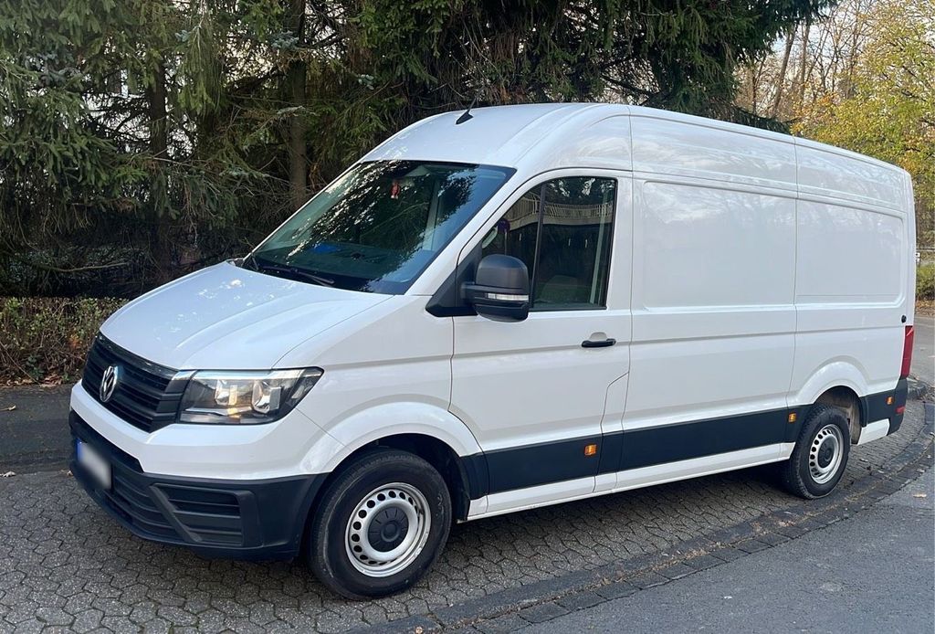 Image of Volkswagen Crafter