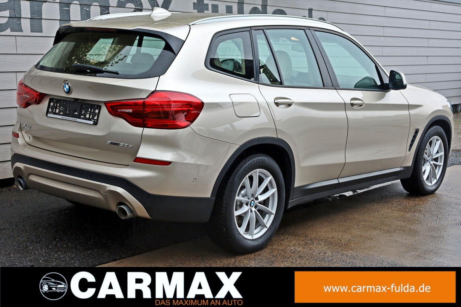 Fahrzeugabbildung BMW X3 xDrive 30e Advantage,Leder,Navi,LED,Kamera,SH