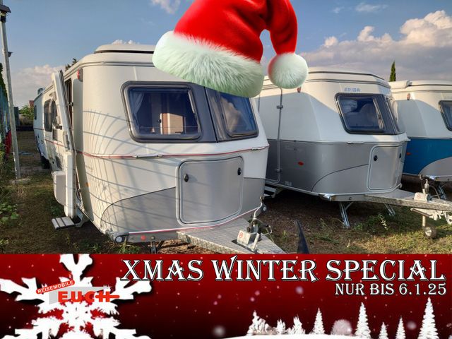 HYMER / ERIBA / HYMERCAR Eriba Touring 530 XMAS - Tageszulassung