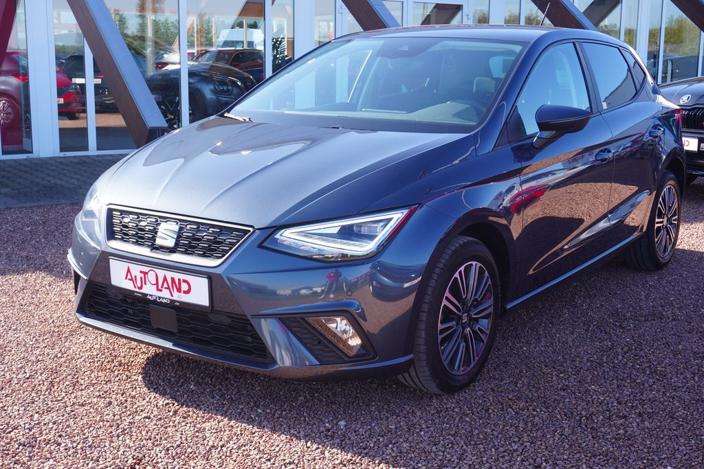 Image of Seat Ibiza