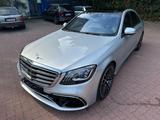 Mercedes-Benz S 400 d 4MATIC - - Mercedes-Benz S 400 von privat