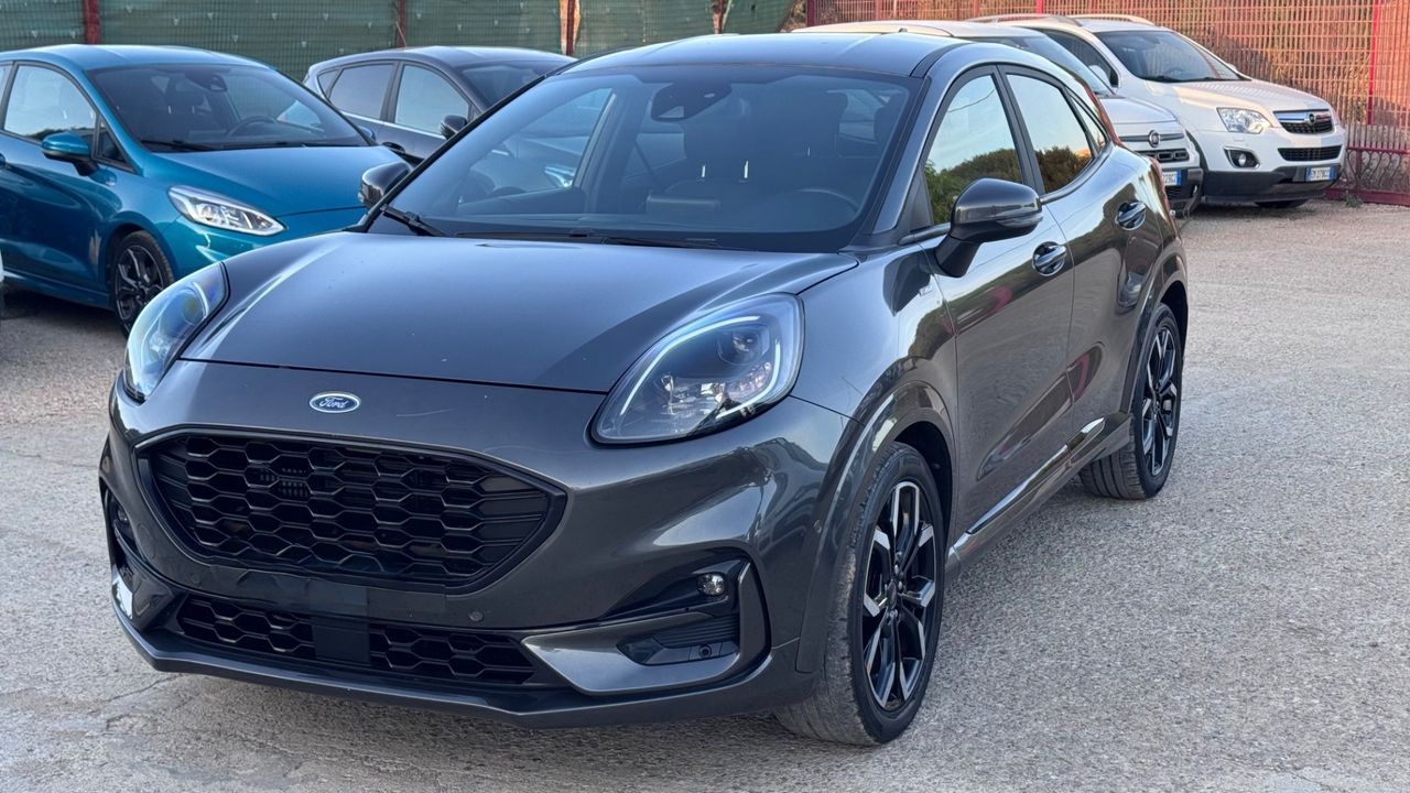 Ford Puma 1.0 EcoBoost Hybrid 125 CV S&S ST-Line