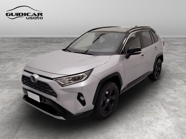 Toyota TOYOTA Rav4 V 2019 - Rav4 2.5 vvt-ie h Style 2wd