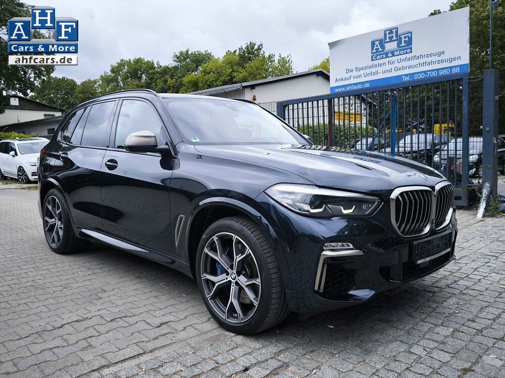 Image of BMW X5 M50