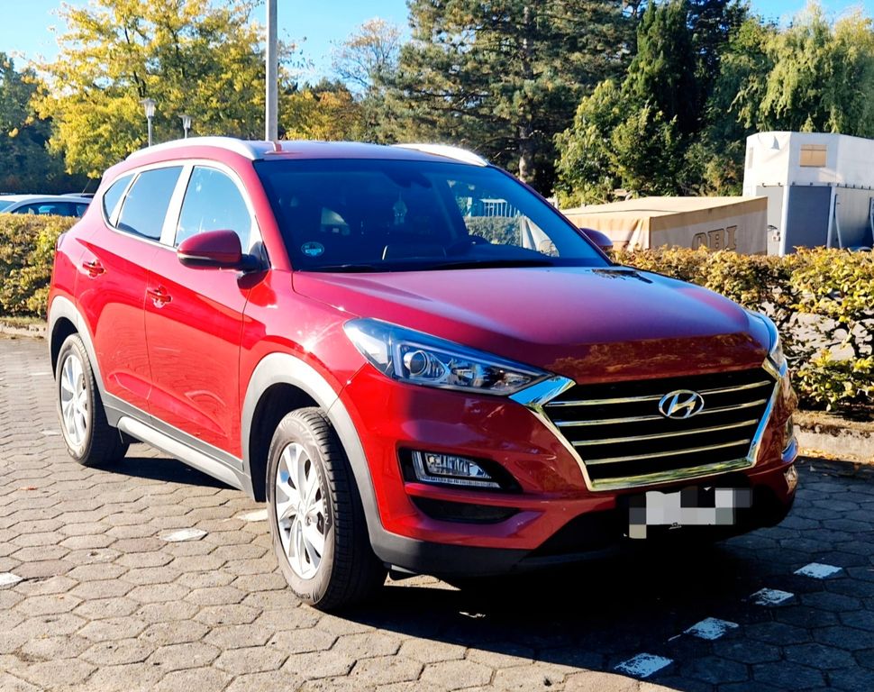Image of Hyundai TUCSON