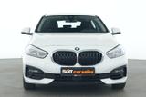 BMW 120i Advantage|NAV|SHZG|LED|PDC|Lenkradhzg|LWS - BMW 120 mit Benzin-Antrieb: Weiß, mit Apple Carplay