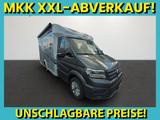 Knaus Van TI PLUS 650 MEG Platinum 4x4 2Klima+Lithium! - Angebote