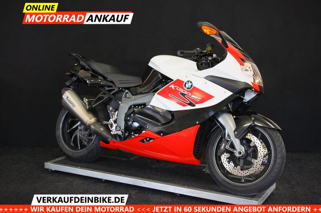 BMW K1300S Sondermodell "30 Jahre K Modelle"