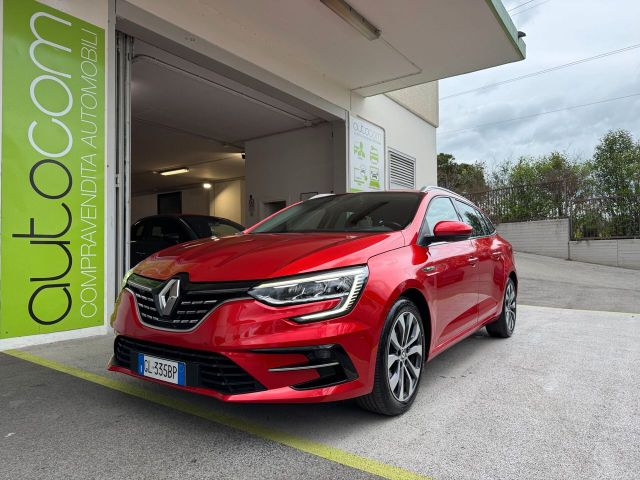 Renault Megane 1.5dci Intens GARANZIA 24 MESI FU