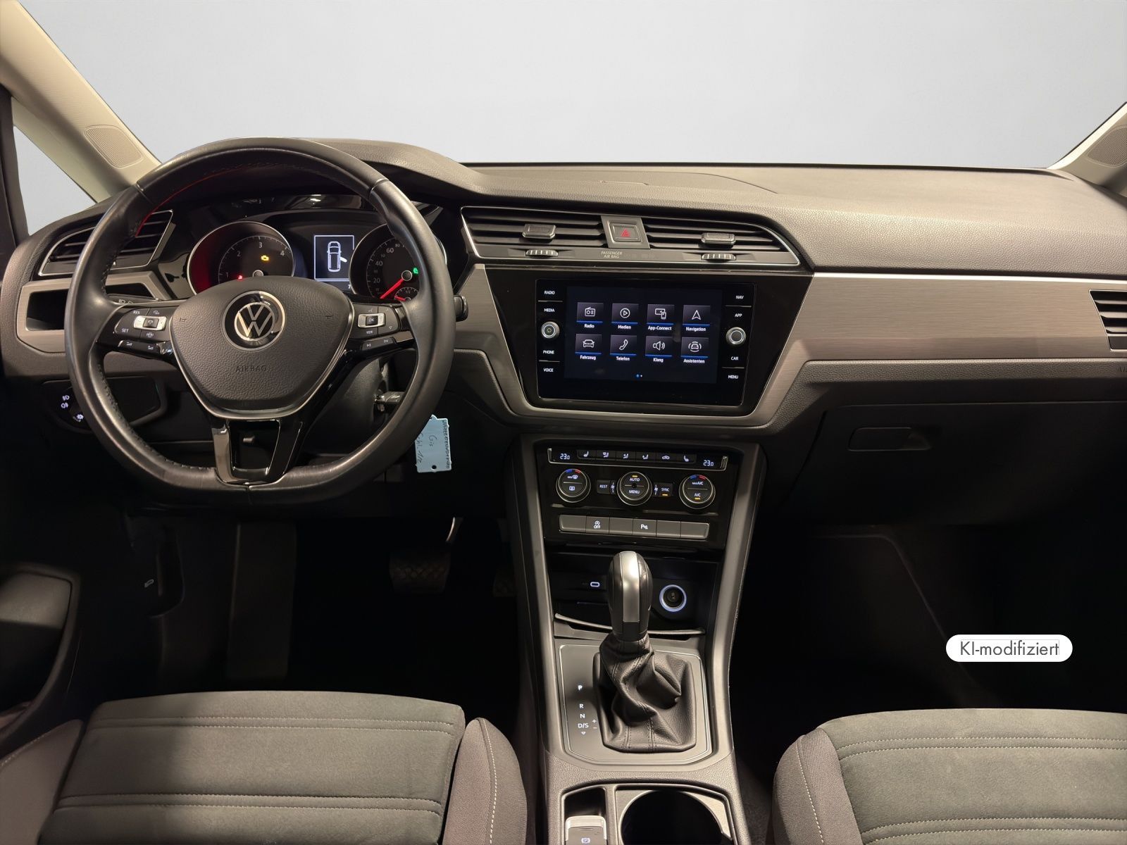 Volkswagen Touran - Bild 4