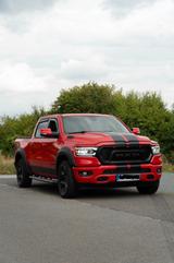 Dodge RAM 1500 5.7 V8 Torque Big-Horn Crew Cap - Dodge RAM Gebrauchtwagen in Frankfurt