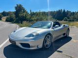 Ferrari 360 Spider*Schaltgetriebe*Deutsch*Unfallfrei* - Ferrari 360 Gebrauchtwagen
