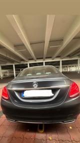 Mercedes-Benz C 250 AVANTGARDE Autom. AVANTGARDE - Mercedes-Benz C 250: Limousine