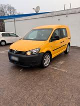 Volkswagen VW Caddy (LKW Zulassung) 2.0TDI - Volkswagen Caddy: Lkw Zulassung