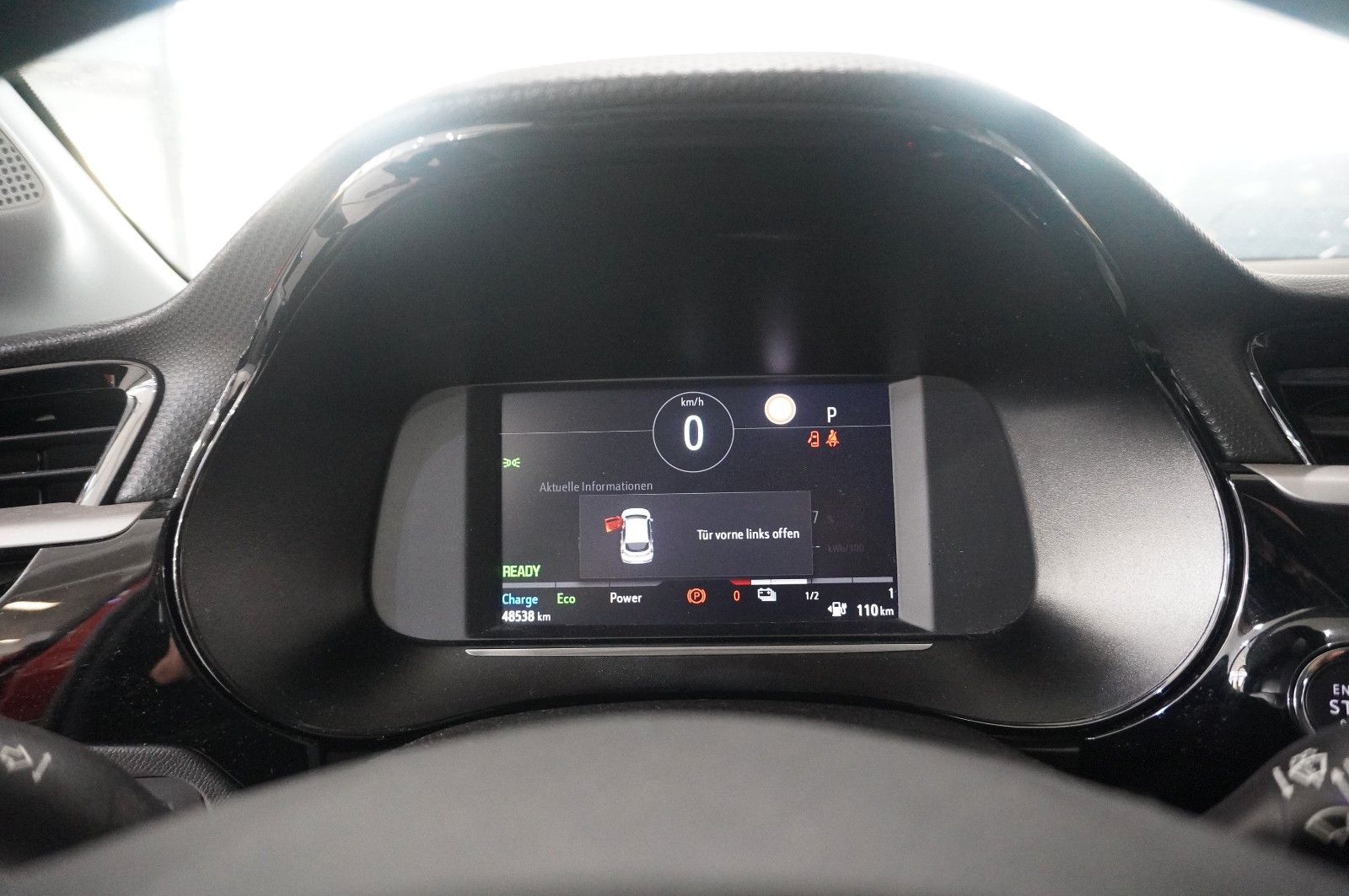 Fahrzeugabbildung Opel Corsa-e  EDITION 7,4kw/50kwh/Allwetter/