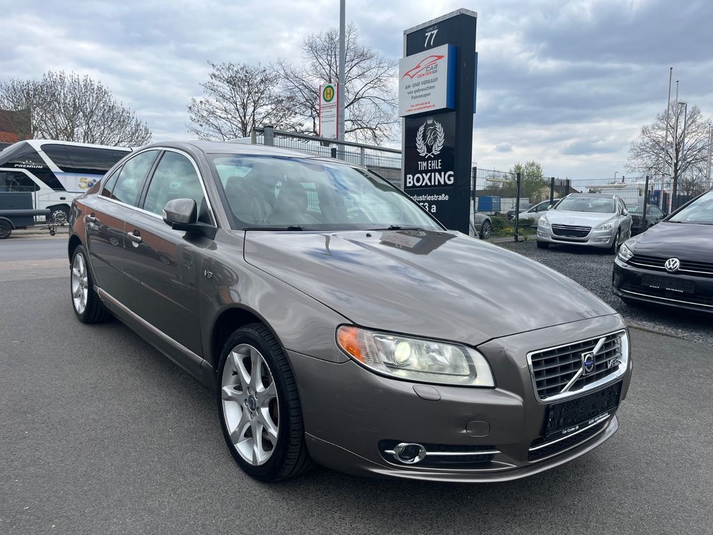 Angebot ansehen Volvo S80