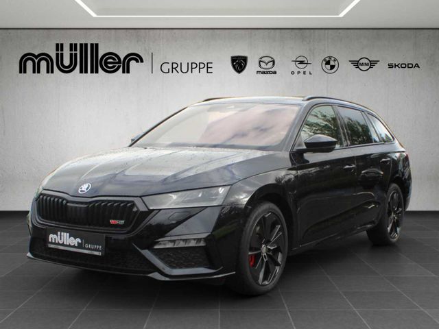 Skoda Octavia Combi iV 1.4 TSI DSG RS First Edition