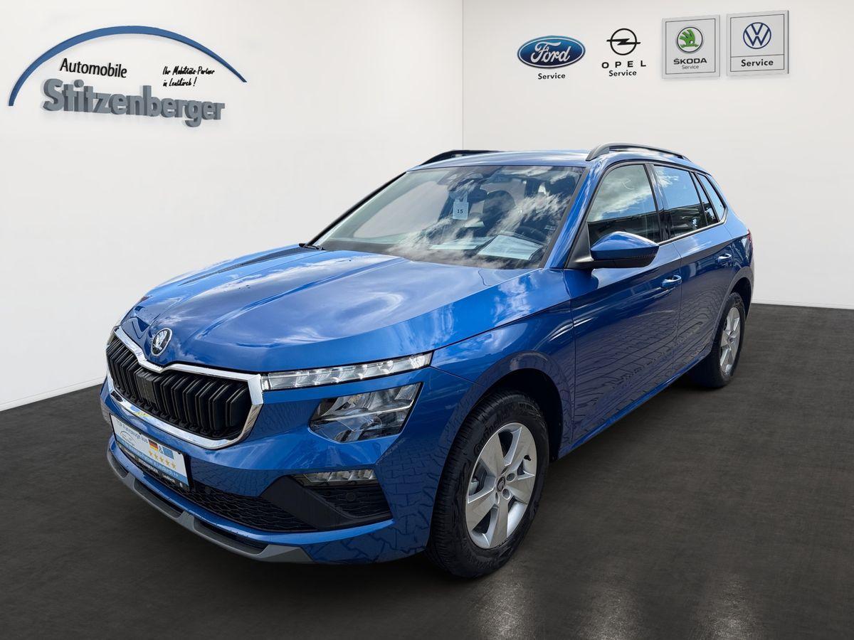 Skoda Kamiq Selection 1.0 TSI DSG*AHK*Tempomat*RFK*SHZ