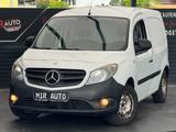 Mercedes-Benz Citan Kühler Kasten 108 CDI lang - gebrauchte Mercedes-Benz Citan aus dem Jahr 2013