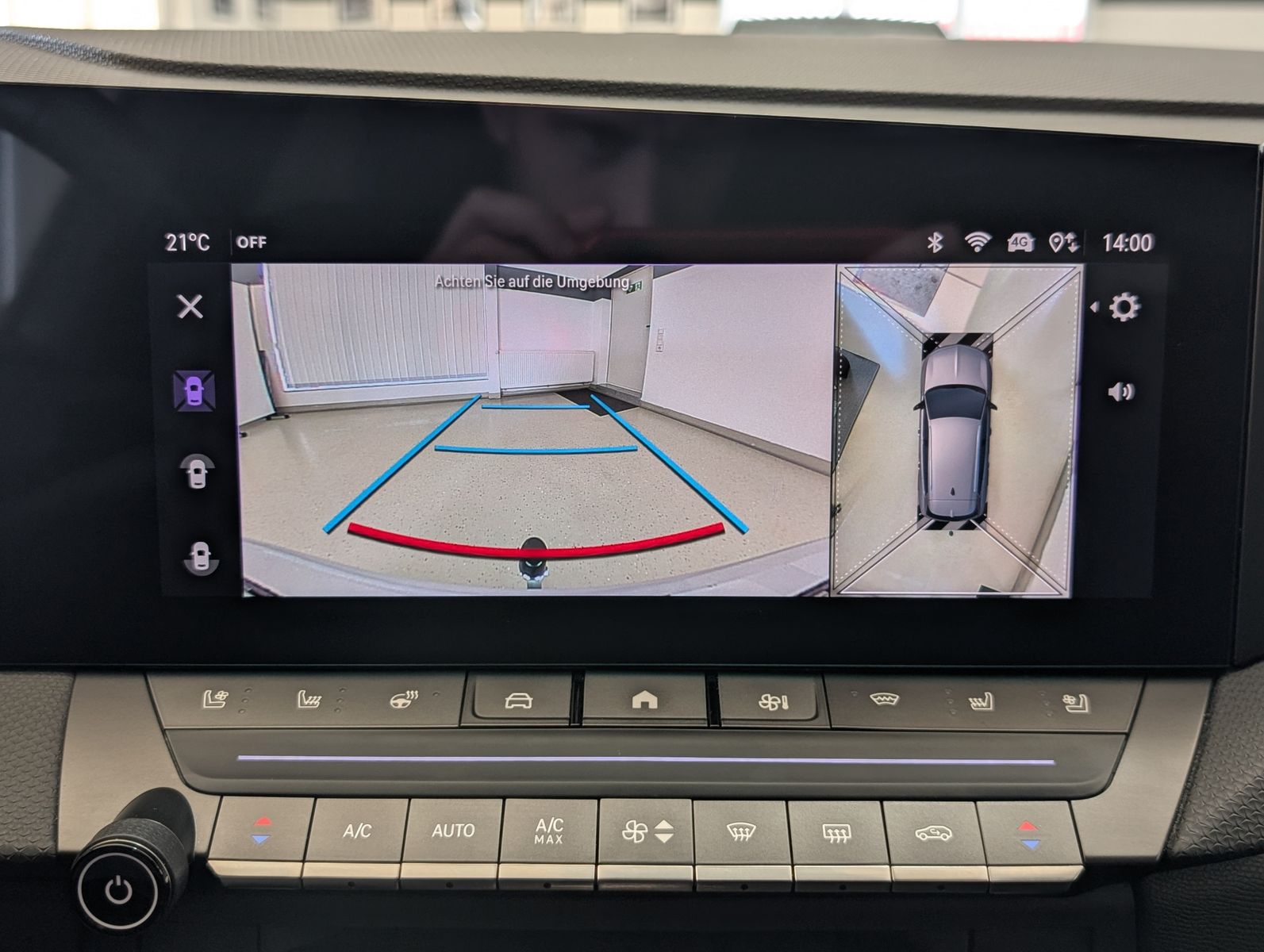 Fahrzeugabbildung Opel Astra Ultimate IntelliLux IDri AHK VOLL UVP:44T€