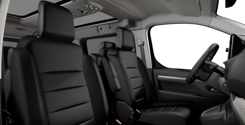 Citroën SpaceTourer - Bild 8