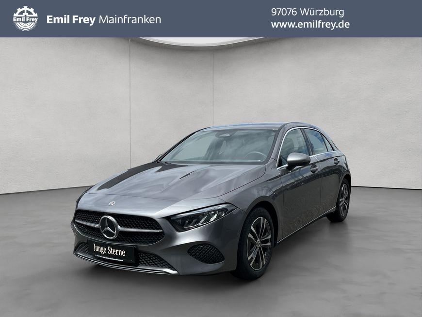 Mercedes-Benz A 180 Progressive Advanced Volldigital VZA Smart