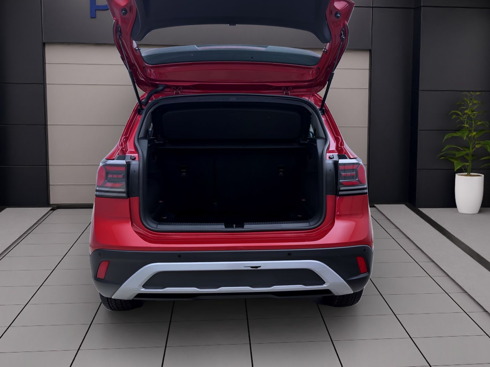 Volkswagen T-Cross - Bild 5