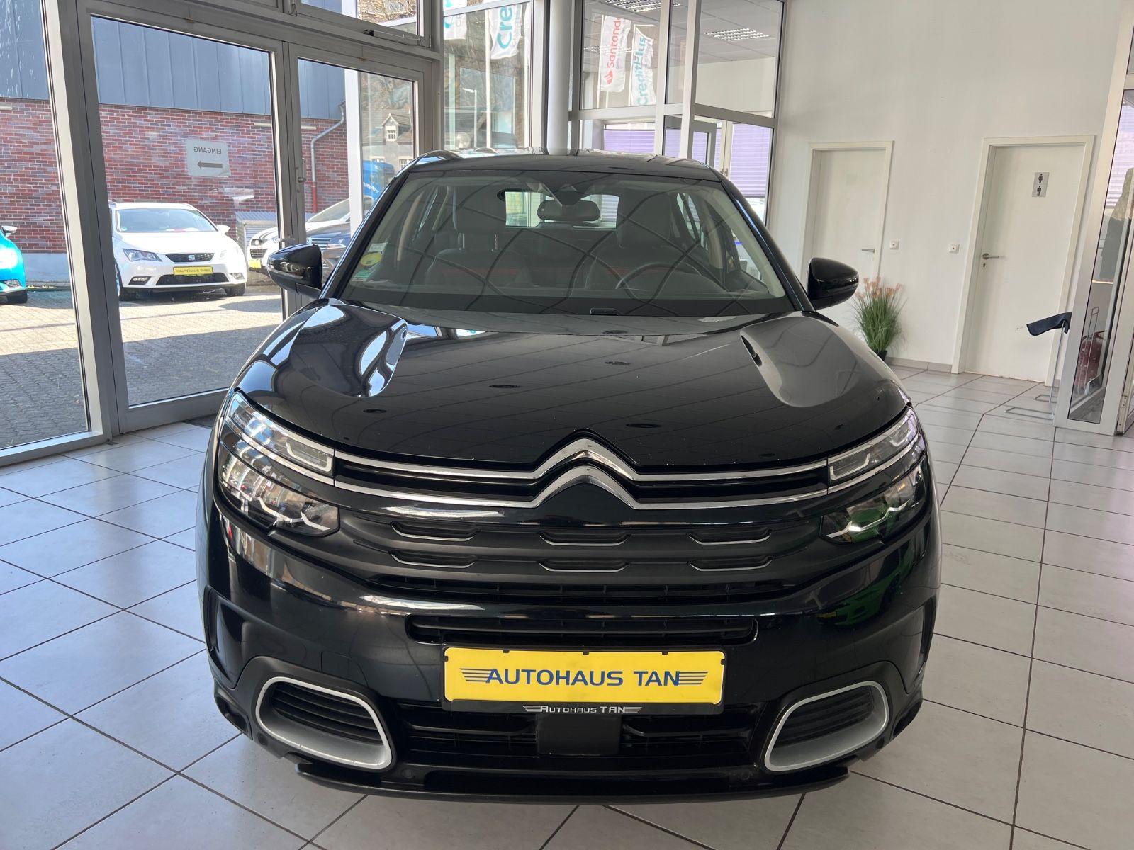 Fahrzeugabbildung Citroën C5 Aircross Live * AUTOMATIK * LED *