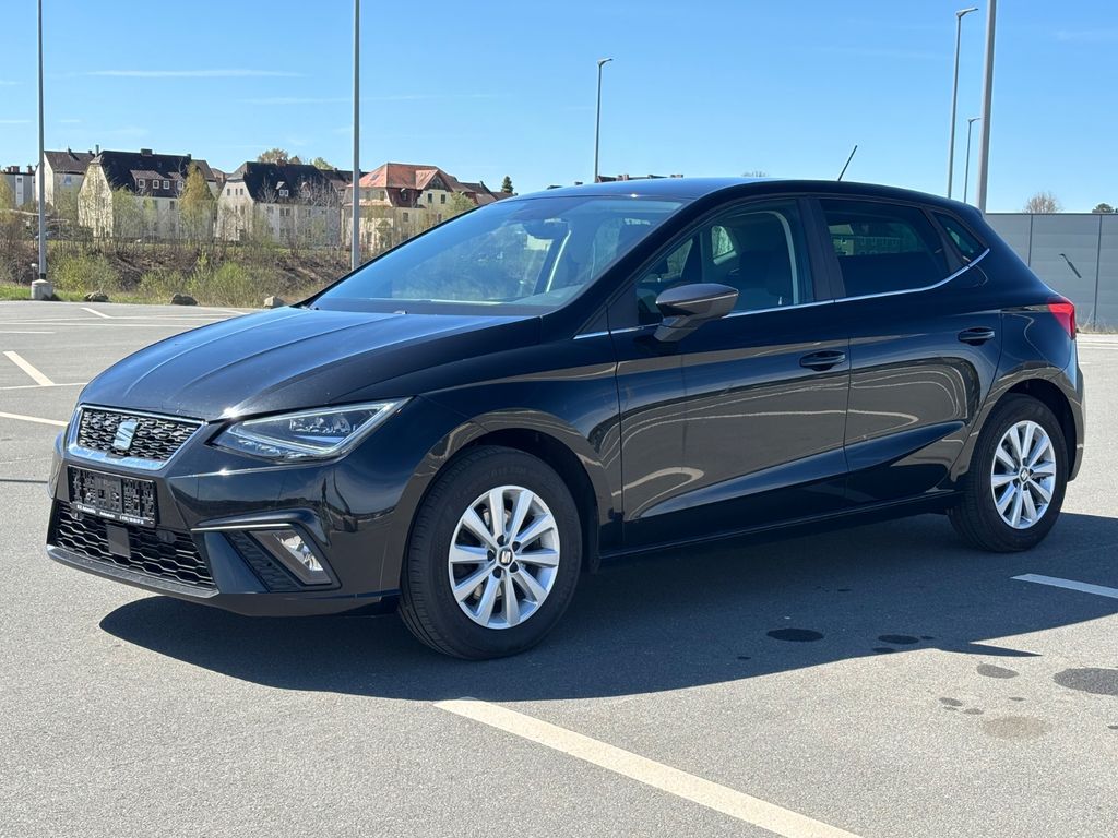 Image of Seat Ibiza