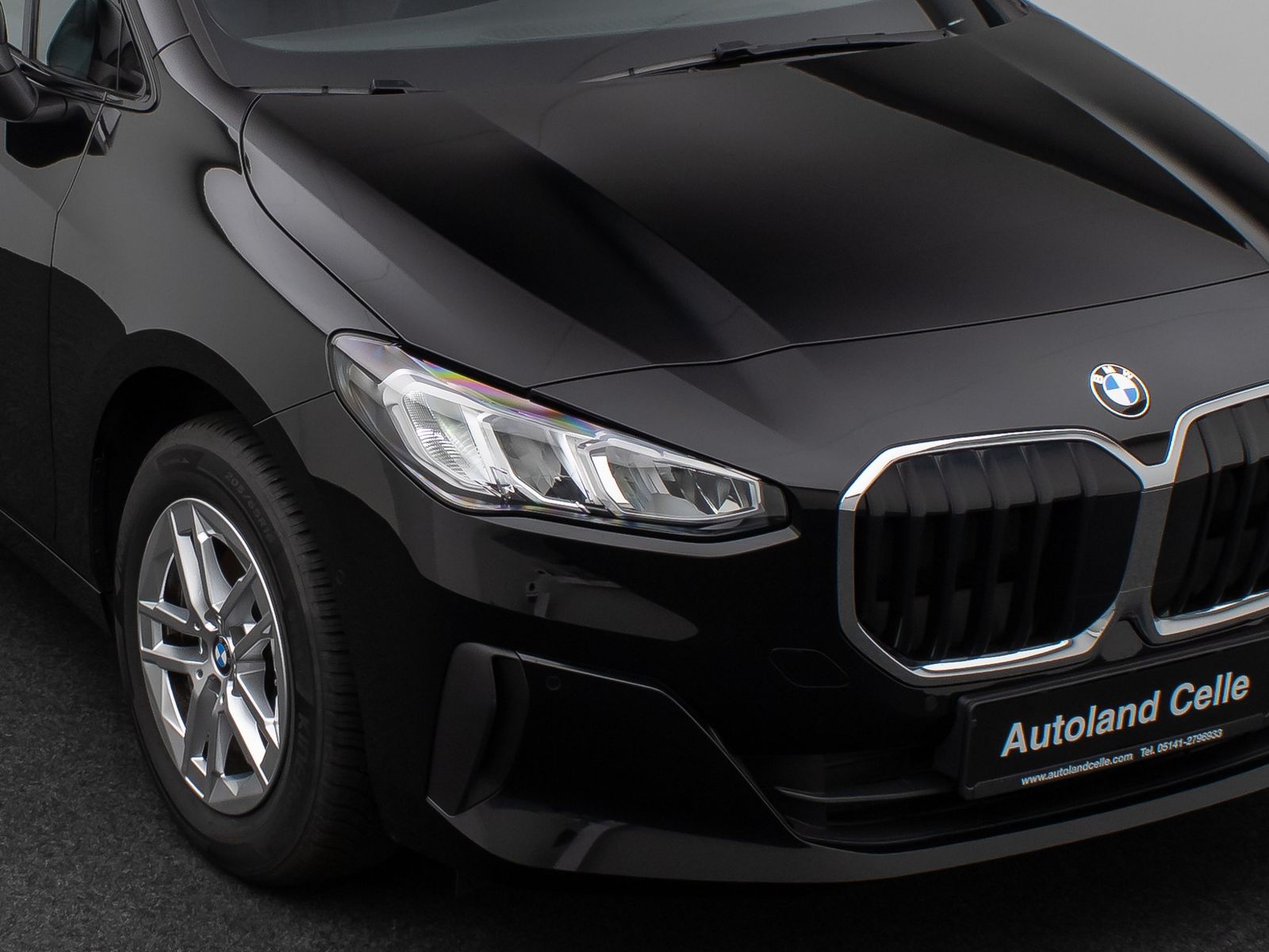Fahrzeugabbildung BMW 216i Active Tourer  Kamera DAB CockPit+Alarm LED
