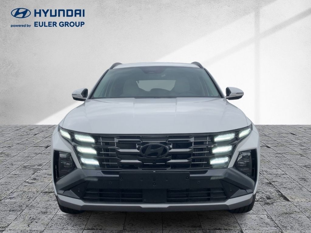 Hyundai Tucson – Bild 2